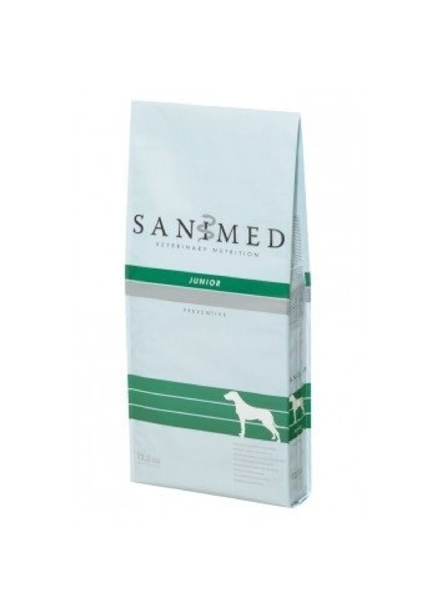 Sanimed Sanimed Preventive Chien Junior 12,5kg