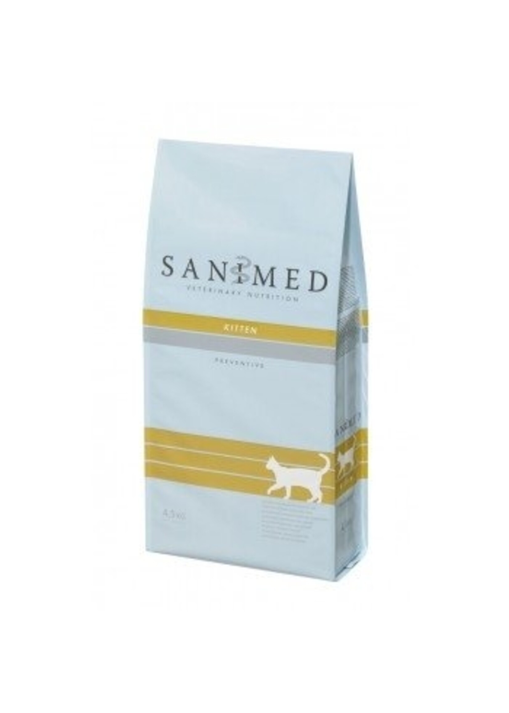 Sanimed Sanimed Preventive Feline Kitten 1,5kg