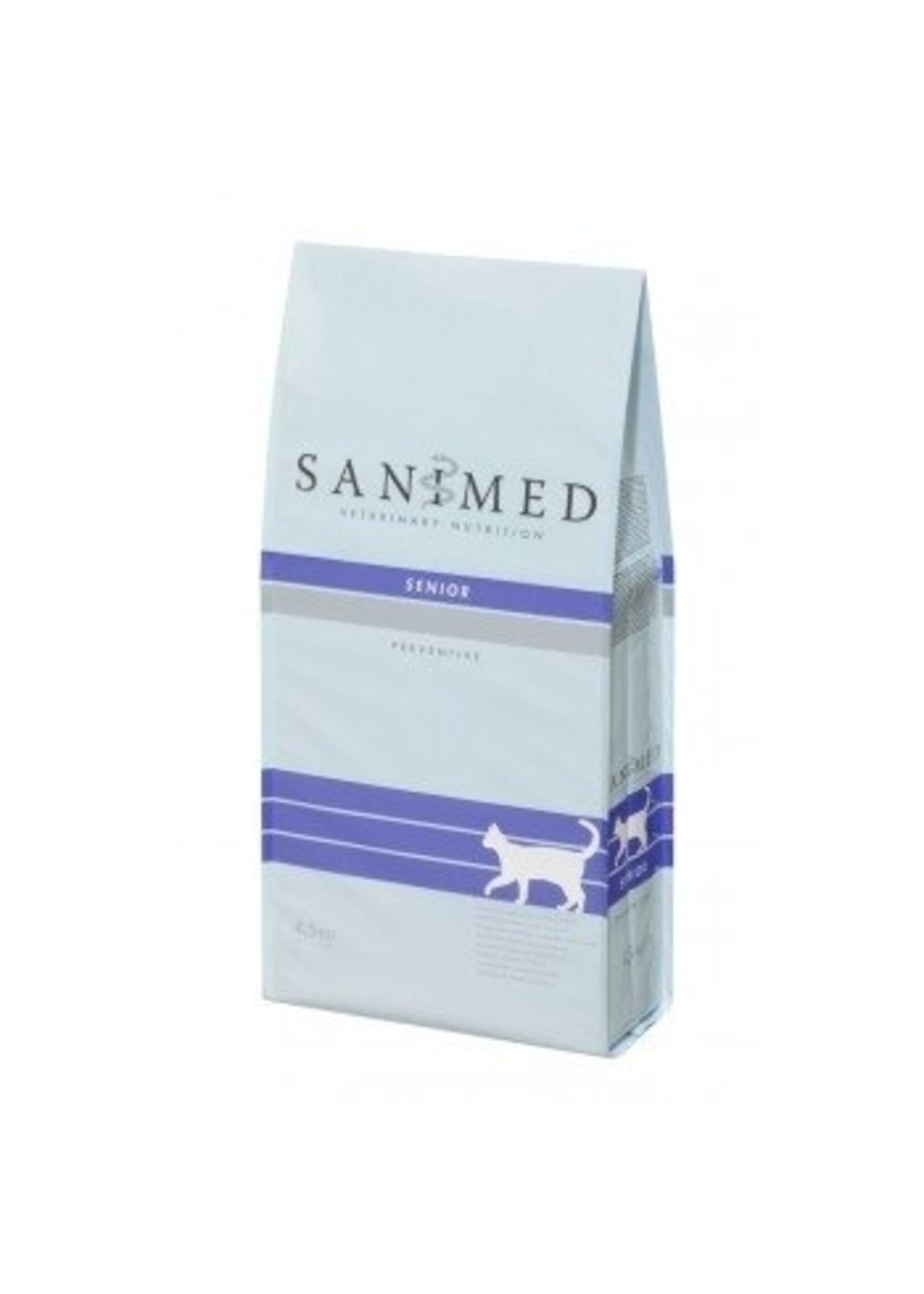 Sanimed Sanimed Preventive Cat Senior 4,5kg