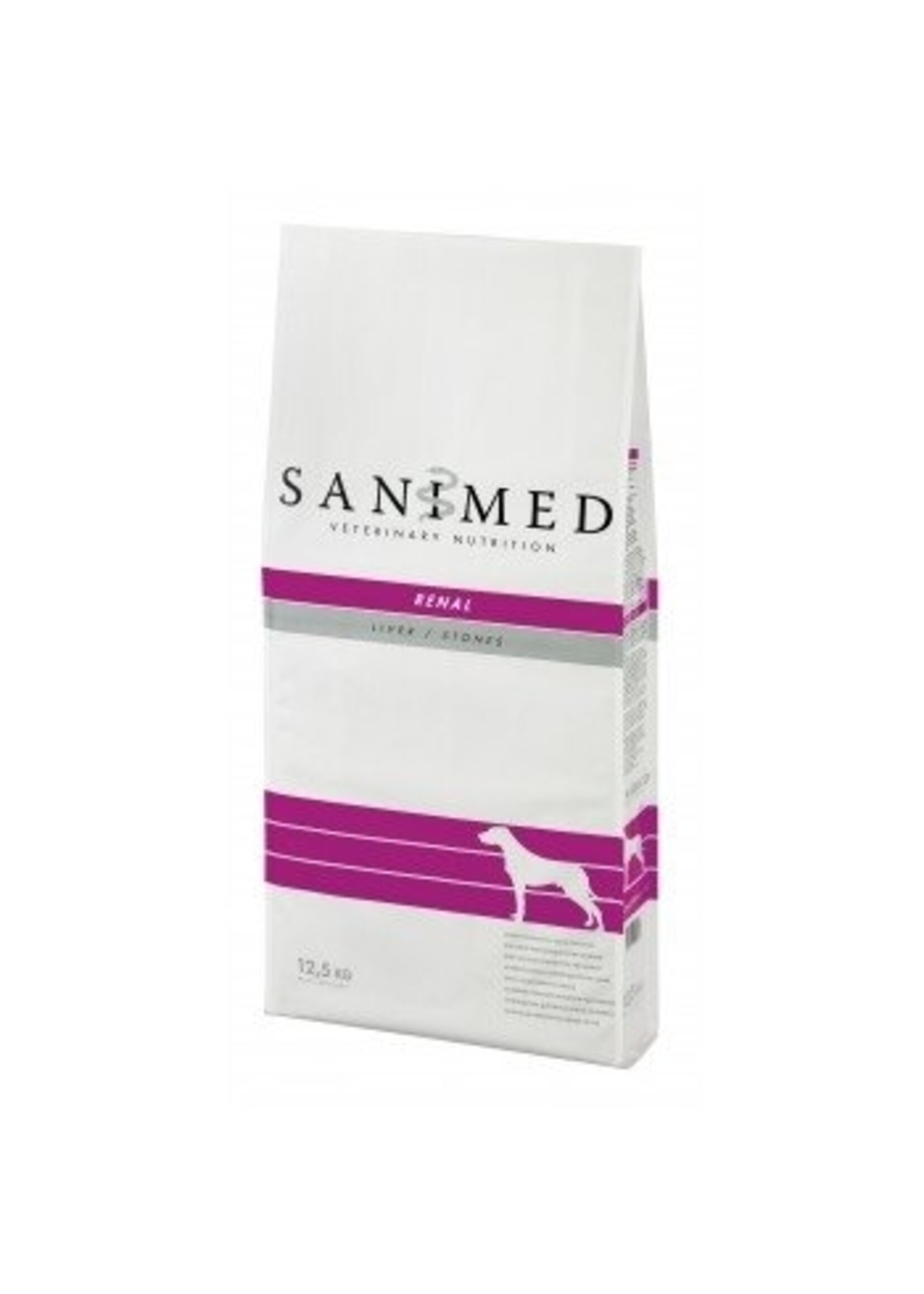 Sanimed Sanimed Renal Dog 3kg