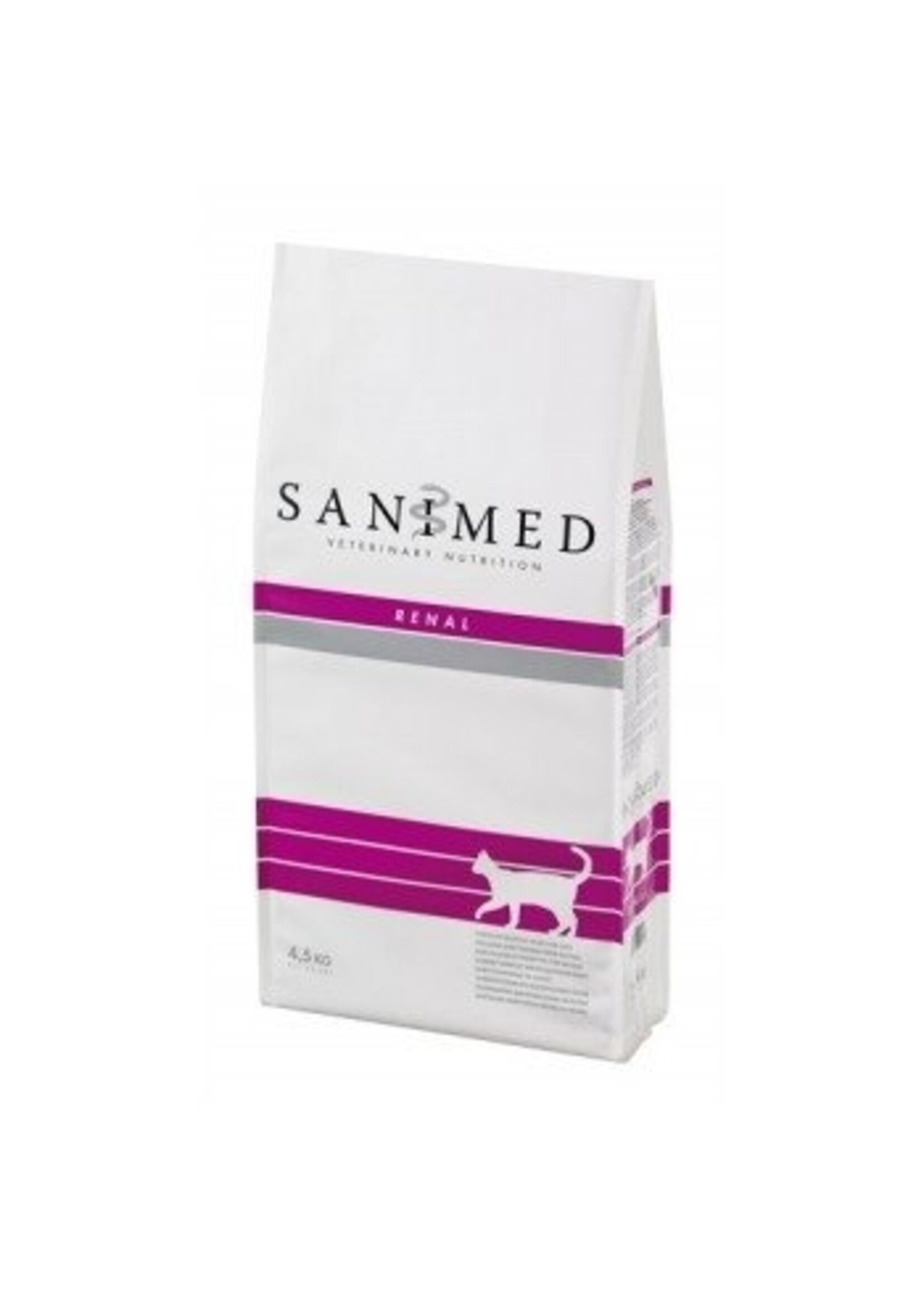 Sanimed Sanimed Renal Cat 1,5kg