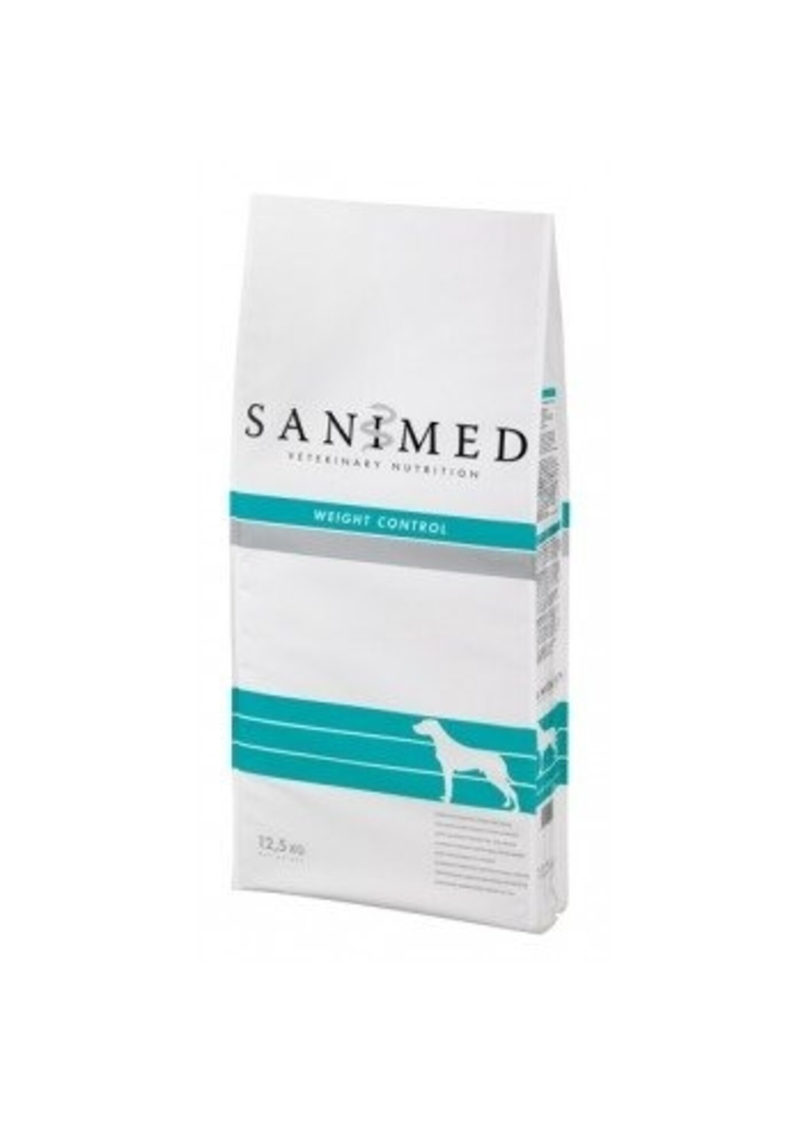 Sanimed Sanimed Weight Control Chien 12,5kg