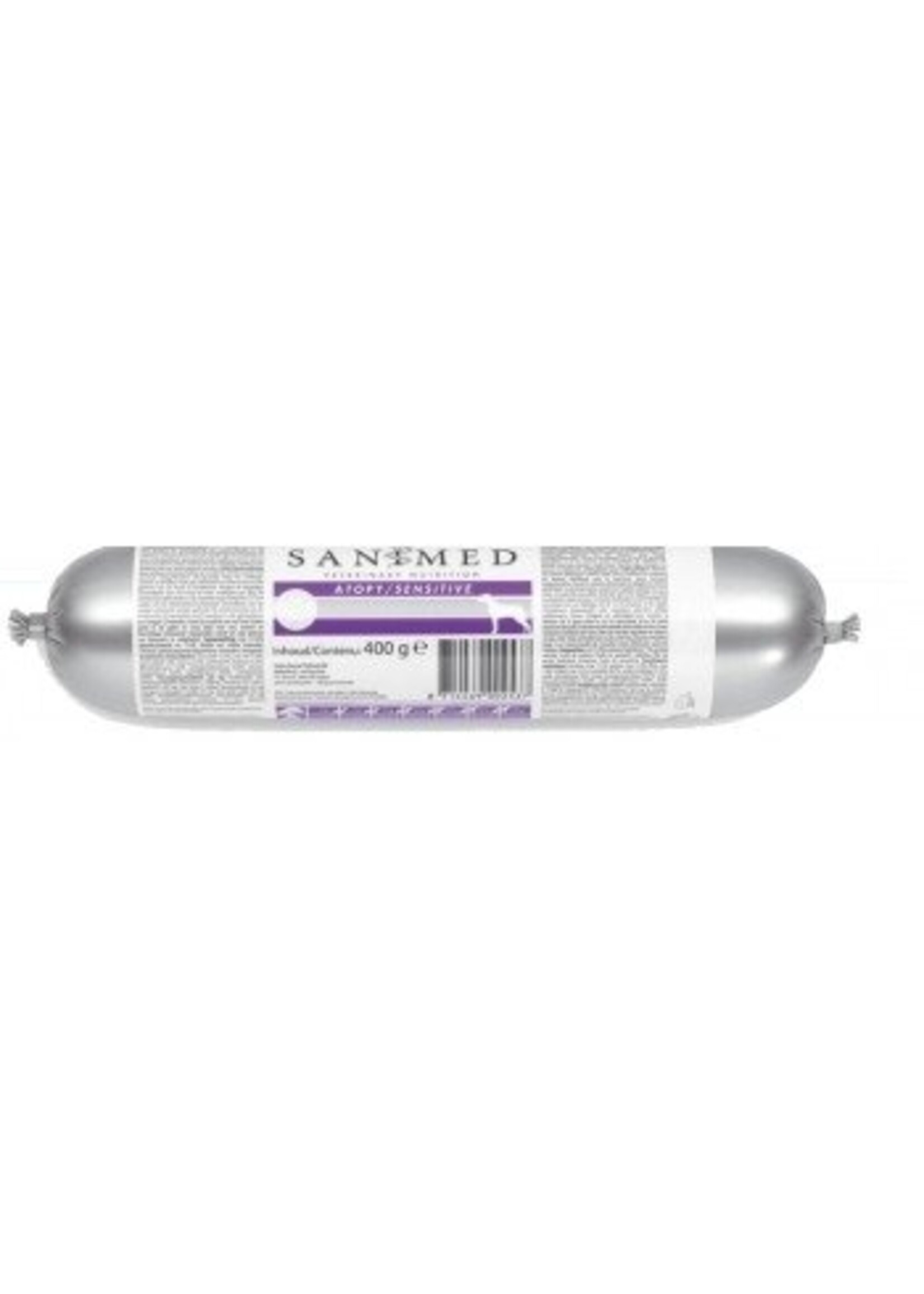 Sanimed Sanimed Worst Skin Sensitive Chien 15x400gr