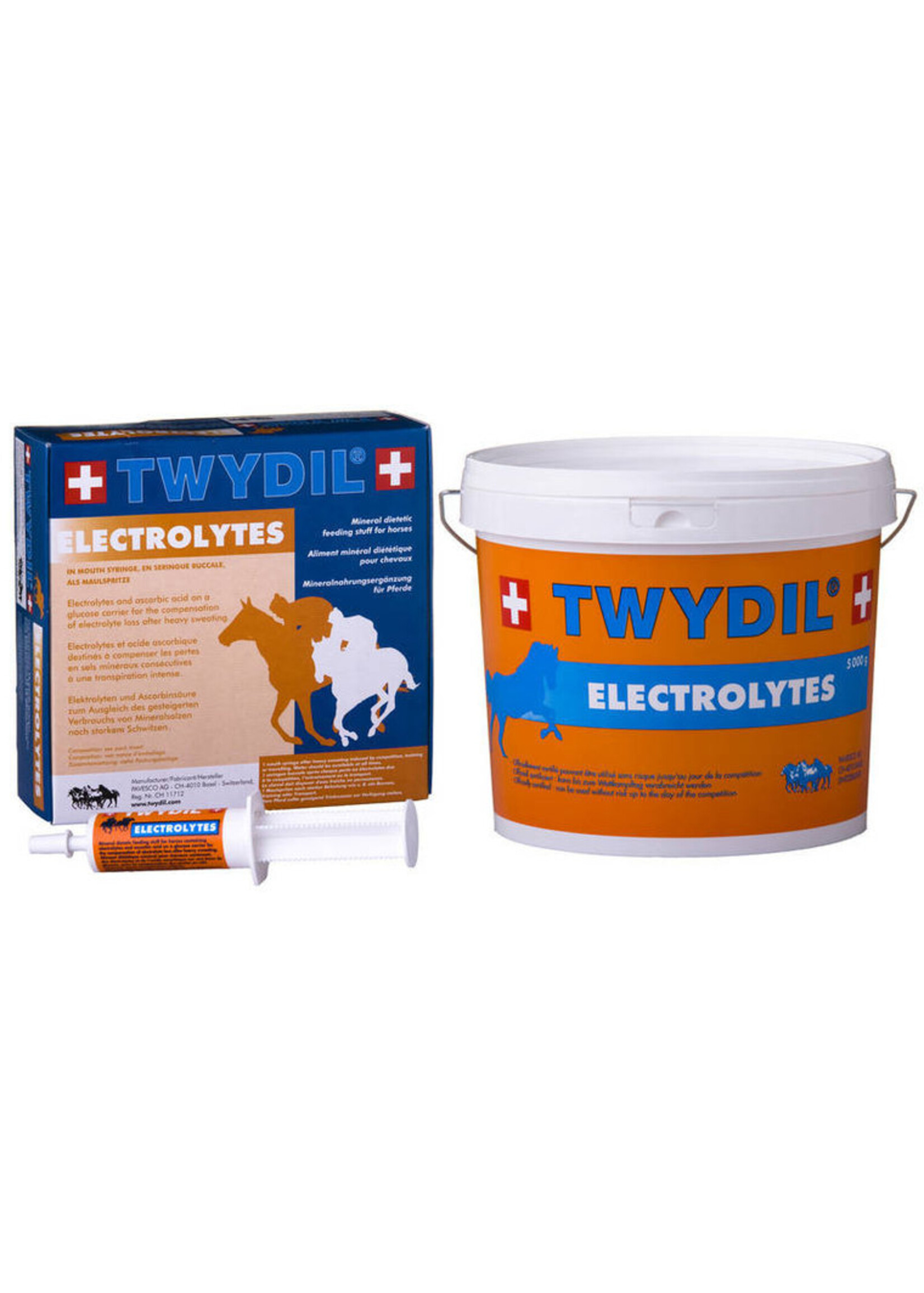 TWYDIL Twydil Electrolytes 10 Spritzen