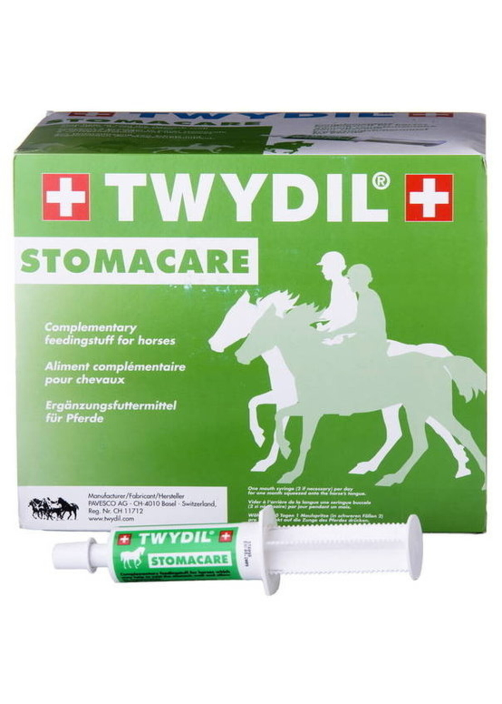 TWYDIL Twydil Stomacare 30 Spuiten