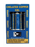 TRM Chelated Copper Syringe (5x35ml)