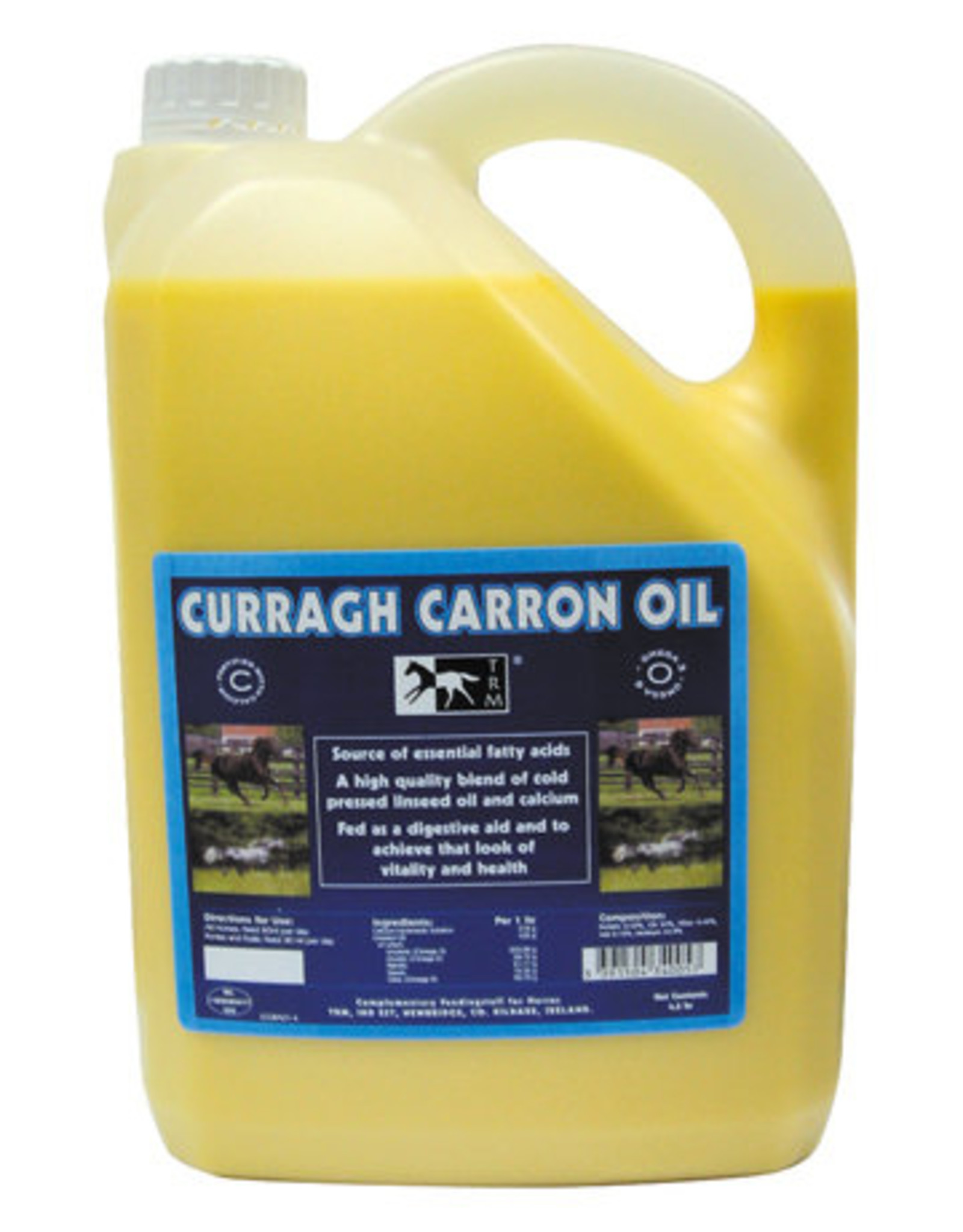 TRM Curragh Carron Oil 4,5l
