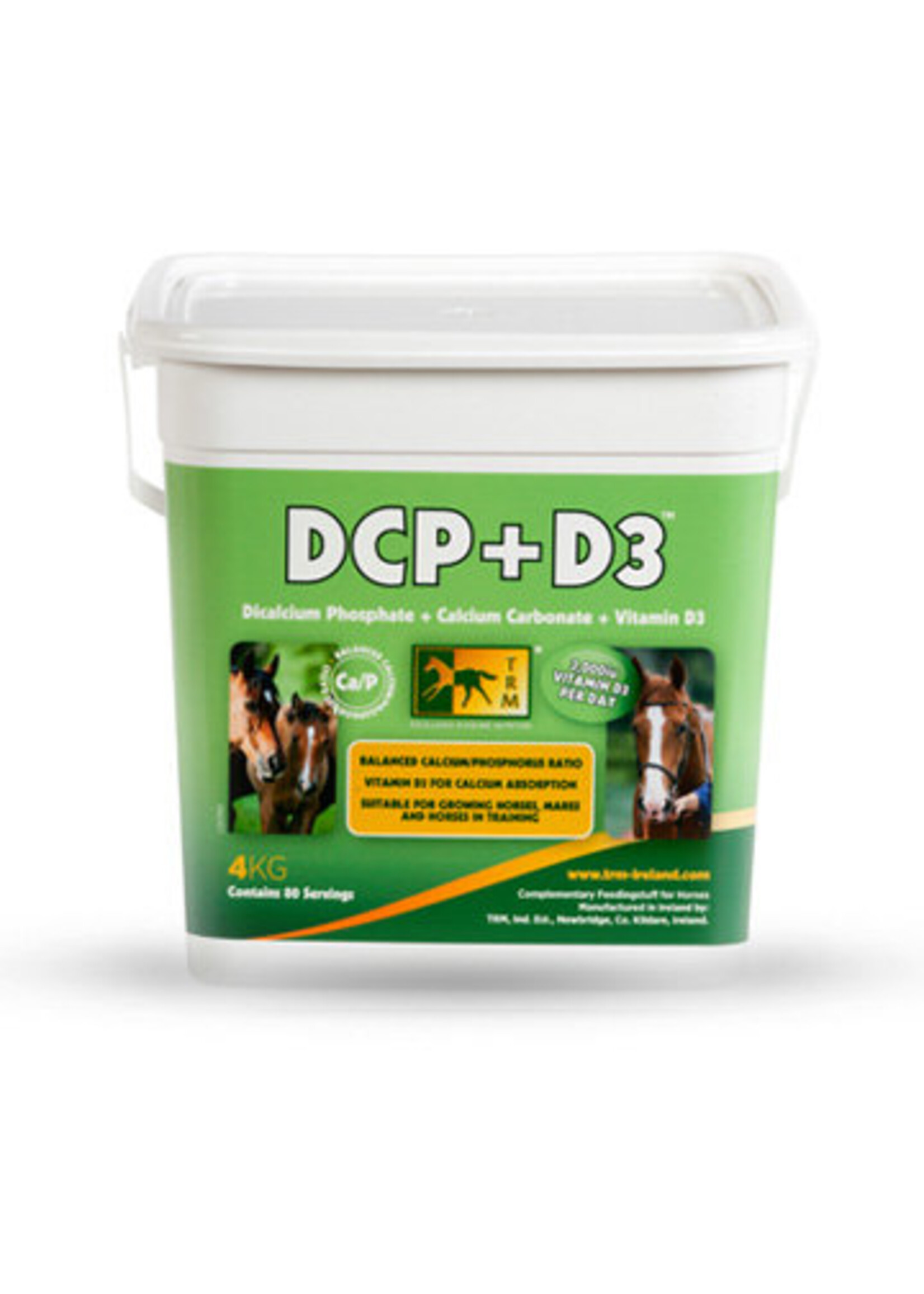 TRM Di-calcium Phospate + D3 4kg