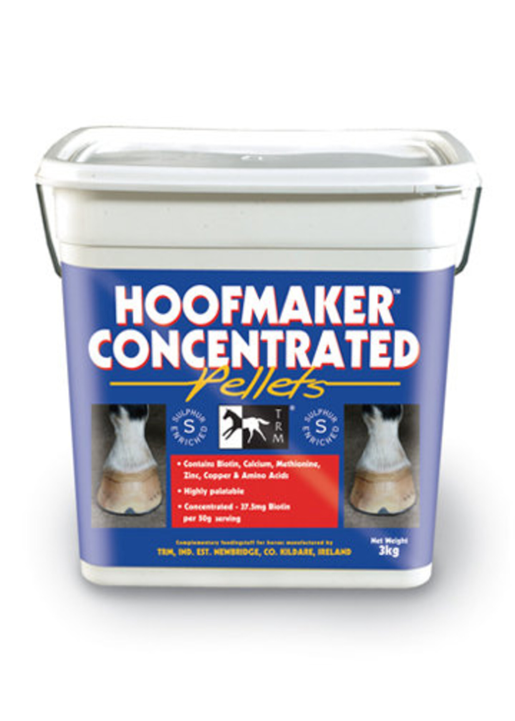 TRM Trm Hoofmaker Pellets 10kg