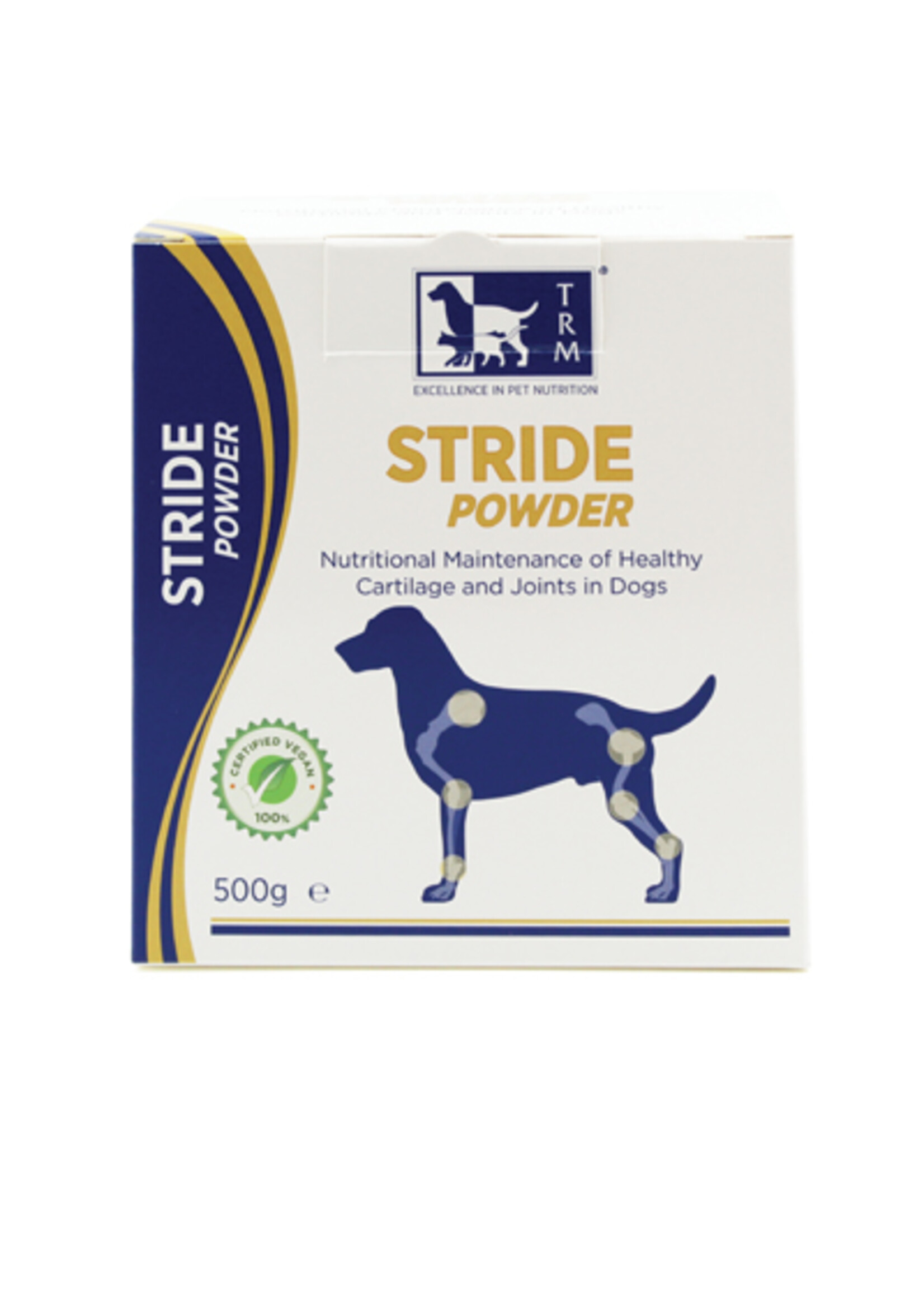 TRM Trm Stride Dog 500g