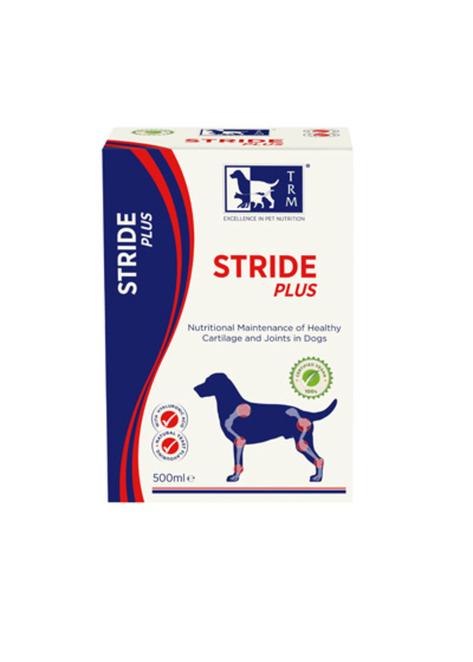 TRM Trm Stride Plus Liquid Chien 500ml