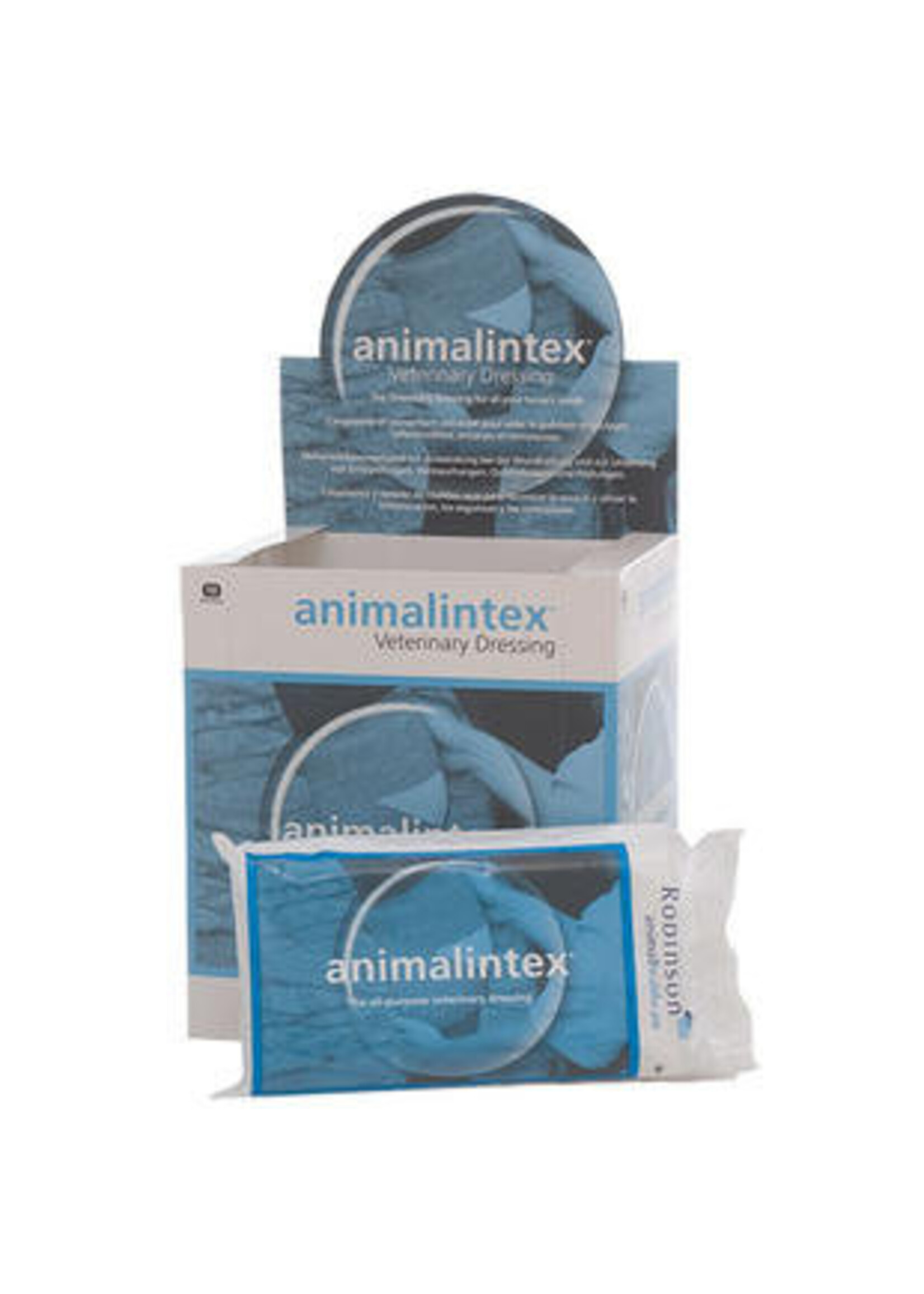 Animalintex 10 Doos