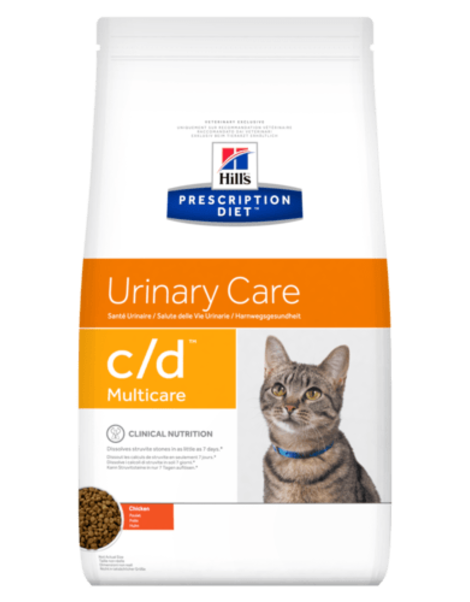 hills urinary diet