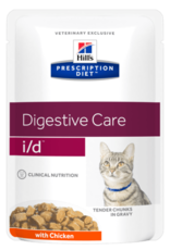 Hill's Hill's Prescription Diet I/d Cat (kip) 12x85gr
