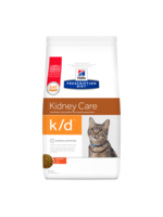 Hill's Hill's  PDiet  K/d  Katze 3Kg