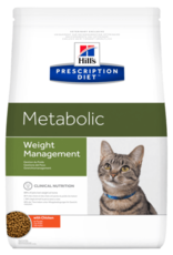 Hill's Hill's Prescription Diet Metabolic Weight Management Katze 1,5kg
