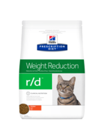 Hill's Hill's PDiet  R/d Katze 3kg