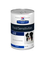 Hill's Hill's PDiet Z/d Ultra Allergen-free Hund 12x370gr