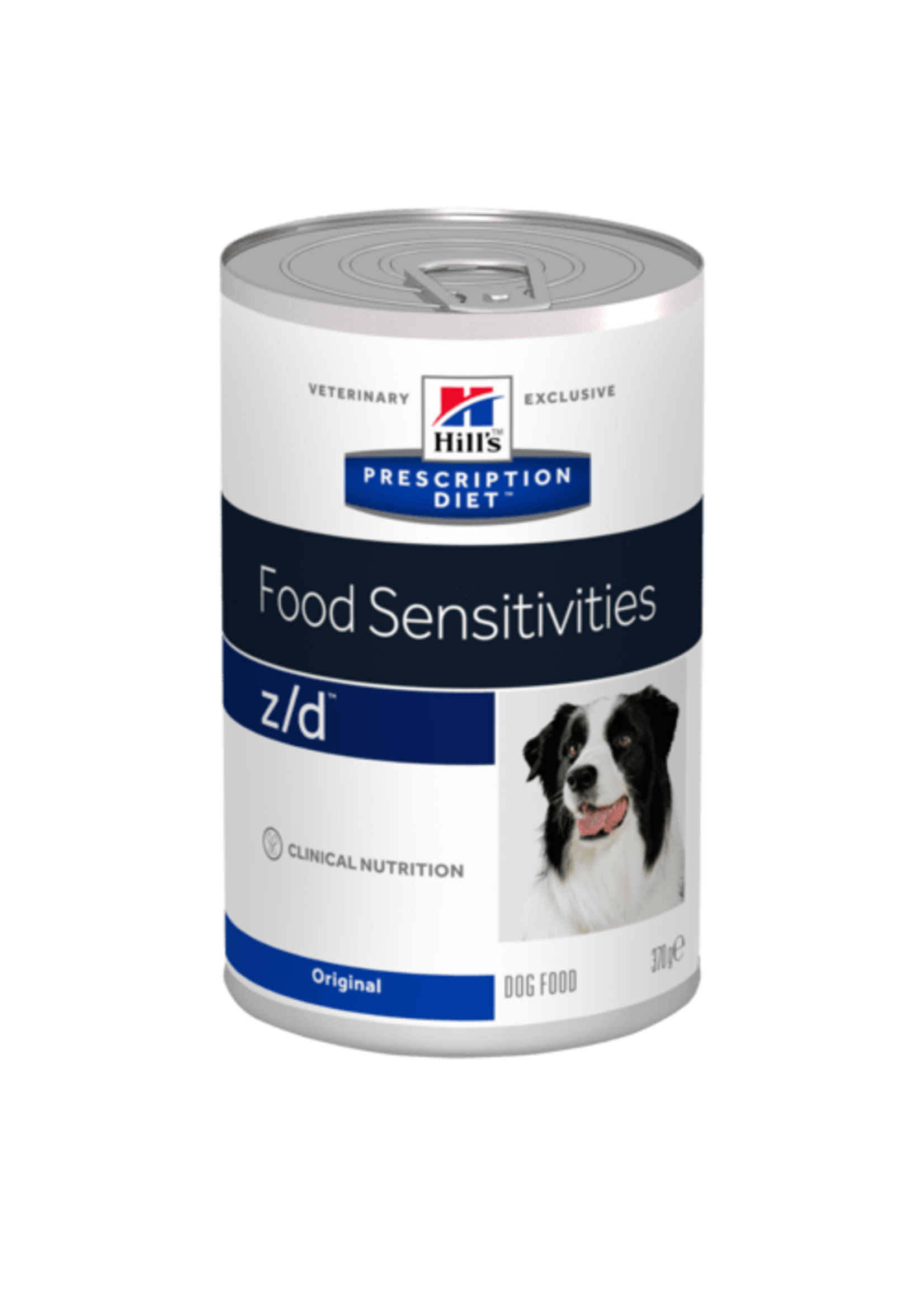 Hill's Hill's Prescription Diet Z/d Ultra Allergen-free Hund 12x370gr