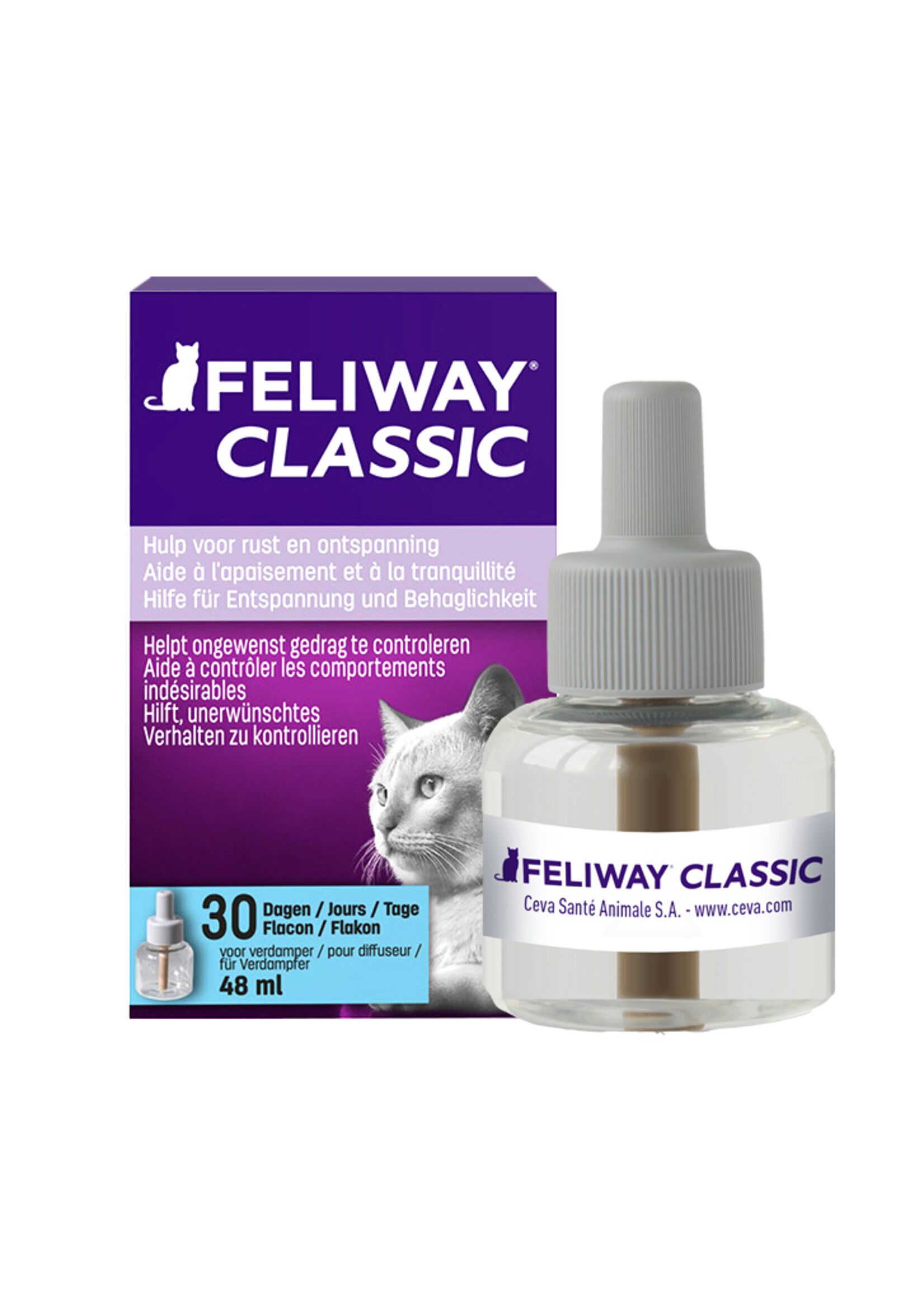 Feliway Navulling