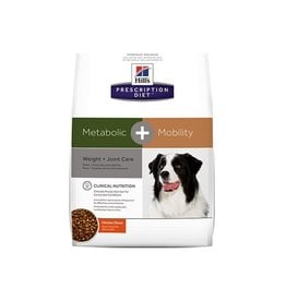 Hill's Hills Metabolic / Mobility Hond 4kg