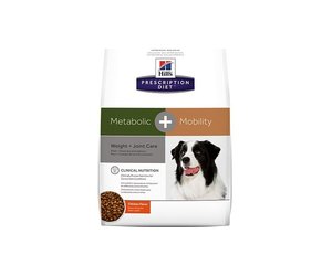 canine metabolic mobility