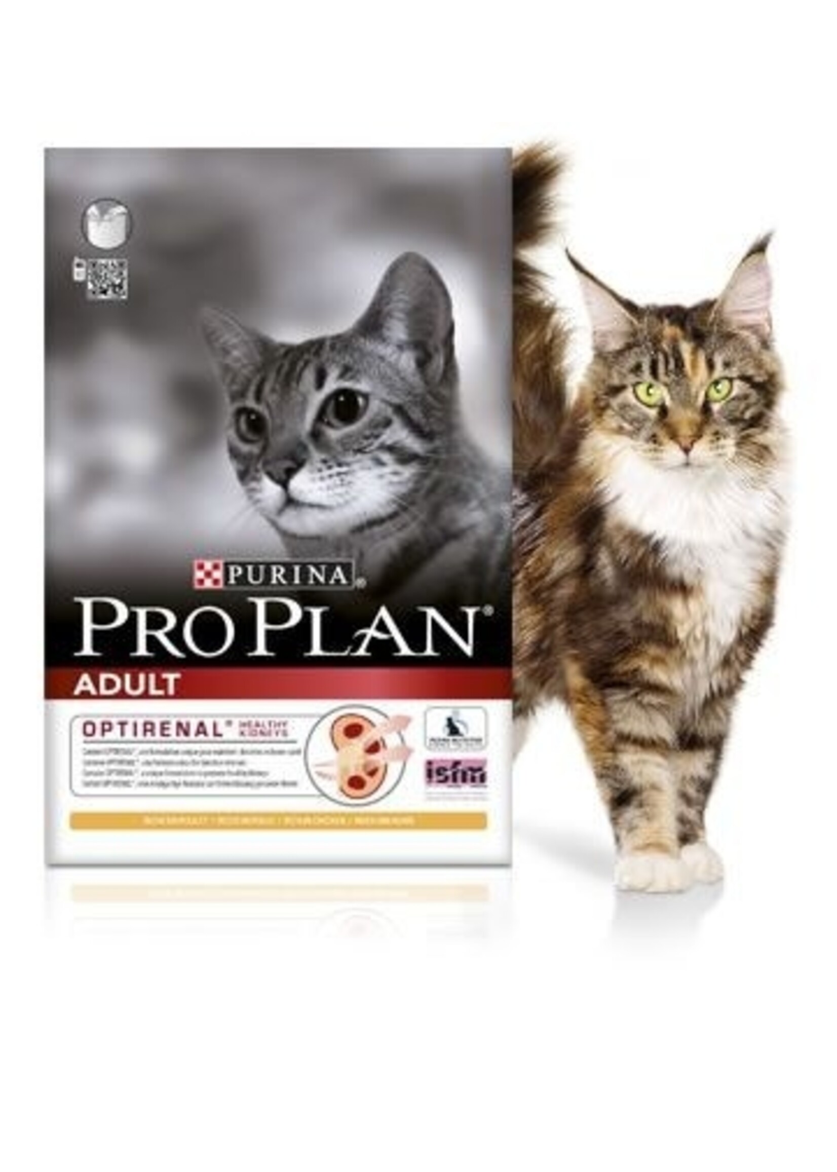 Pro Plan Adult Feline Poulet Riz 10kg