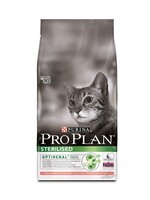 Pro Plan Adult Katze Lachs Reis Sterilised 10kg