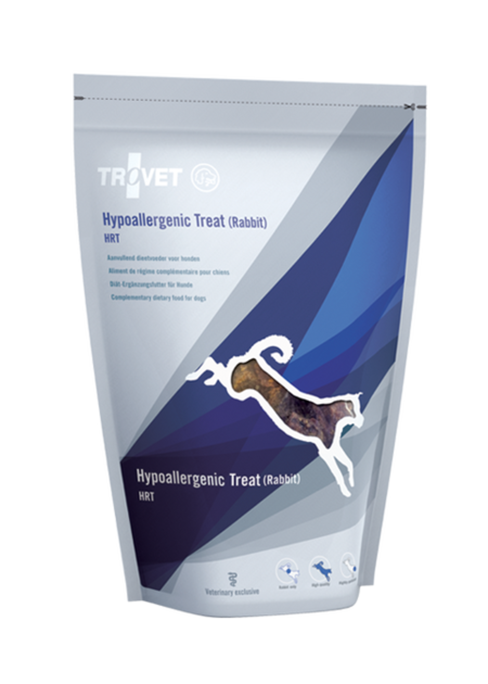 Trovet Trovet Canine Hrt Hypoallergenic Treat Kaninchen 250g