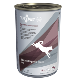 Trovet Trovet Canine Ipd Hypoallergenic Insect 6x400g