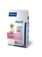 Virbac Virbac Hpm Hund Adult Large/medium Breed 12kg