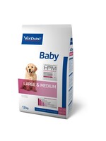 Virbac Virbac Hpm Chien Baby Large/medium Breed 12kg