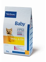 Virbac Virbac Hpm Hond Baby Small Breed/toy 1,5kg