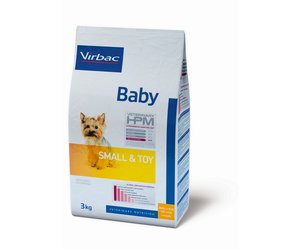 Virbac Baby Small Breed Petgamma