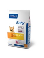 Virbac Virbac Hpm Chien Baby Small Breed/toy 3kg