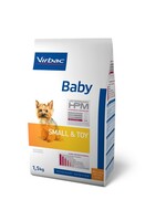 Virbac Virbac Hpm Hond Baby Small Breed/toy 3kg