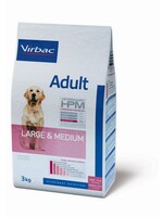 Virbac Virbac Hpm Chien Senior Large/medium Breed 3kg