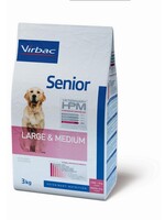 Virbac Virbac Hpm Dog Senior Large/medium Breed 12kg