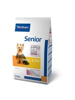 Virbac Virbac Hpm Chien Senior Small Breed/toy 1,5kg