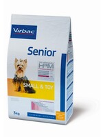 Virbac Virbac Hpm Dog Senior Small Breed/toy 3kg