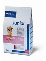 Virbac Virbac Hpm Chien Special Large Junior 3kg