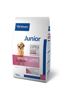 Virbac Virbac Hpm Chien Special Large Junior 12kg