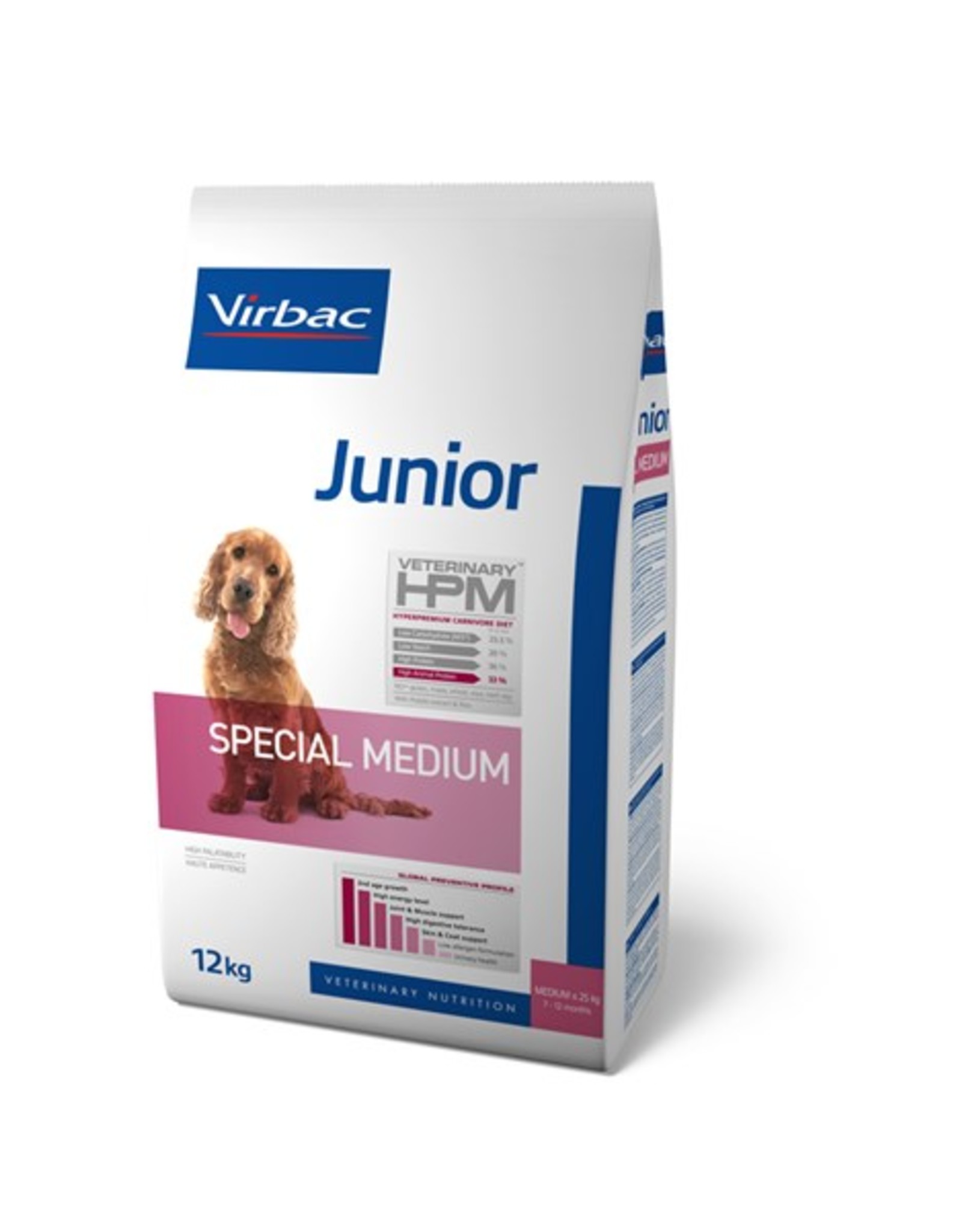 VIRBAC Special Junior Petgamma