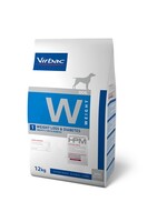 Virbac Virbac Hpm Chien Weight Loss/diabetic W1 12kg