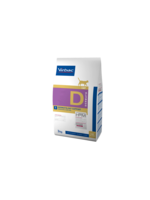 Virbac Virbac Hpm Katze Dermatology Support D1 3kg