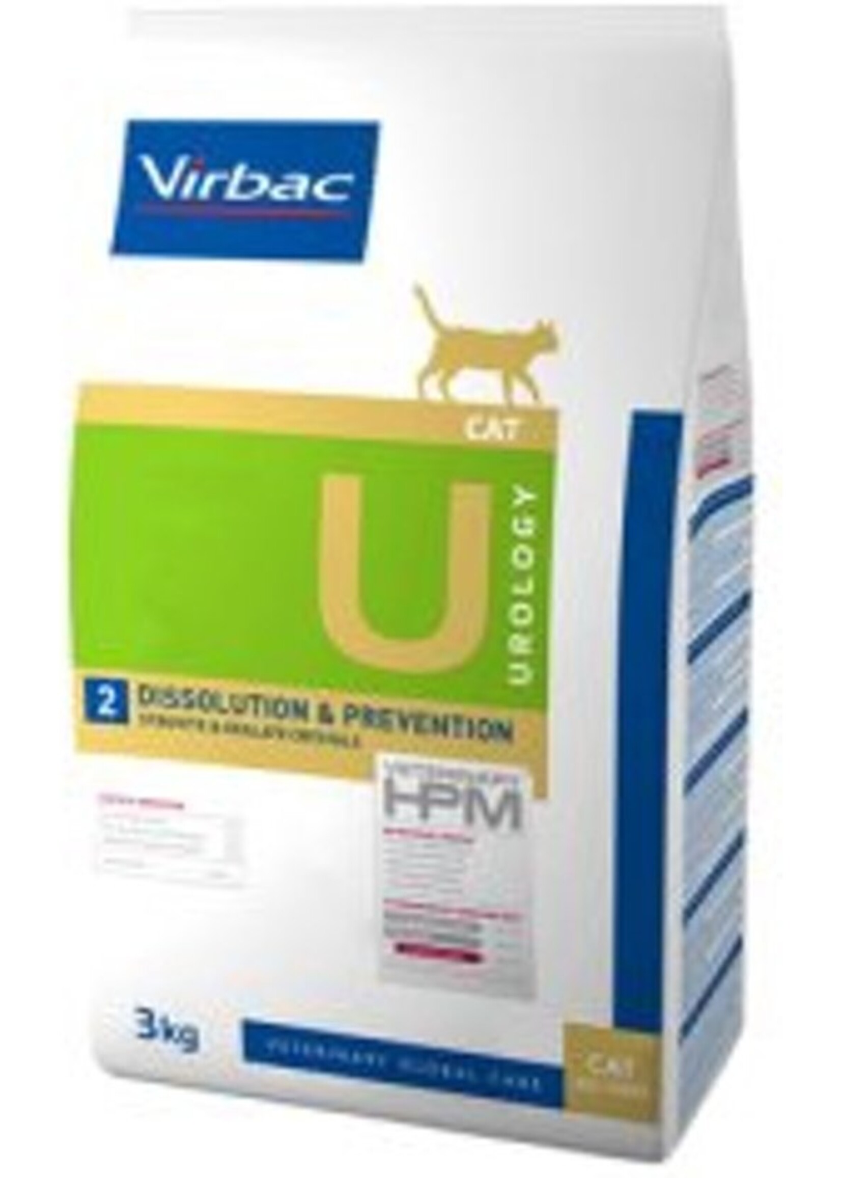 Virbac Virbac Hpm Cat Dissolution/prevention U2 1,5kg