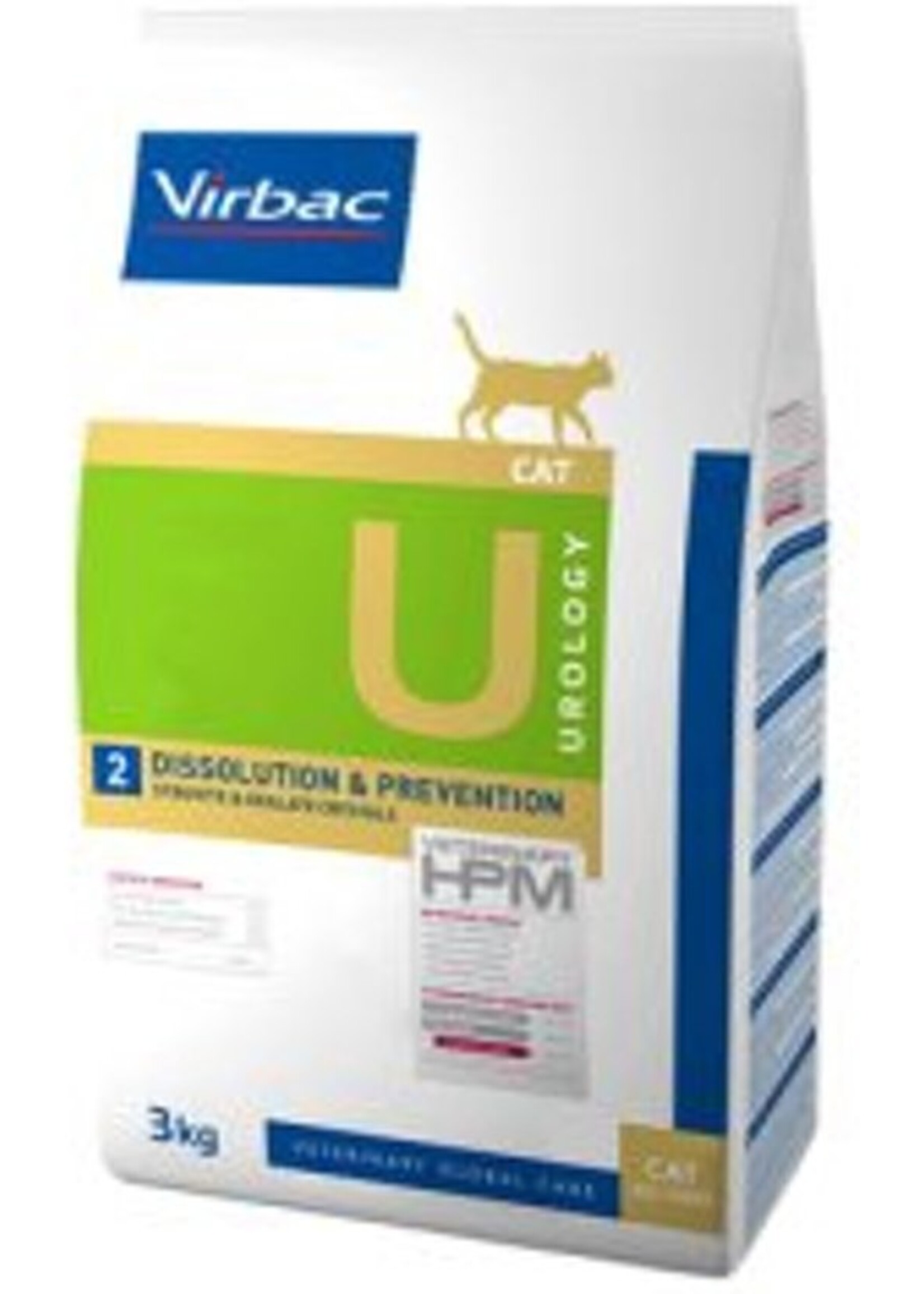 Virbac Virbac Hpm Chat Dissolution/prevention U2 1,5kg