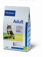 Virbac Virbac Hpm Cat Neutered Adult 3kg