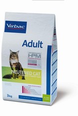 Virbac Virbac Hpm Kat Neutered Adult 3kg