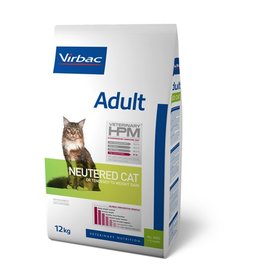 Virbac Virbac Hpm Kat Neutered Adult 12kg